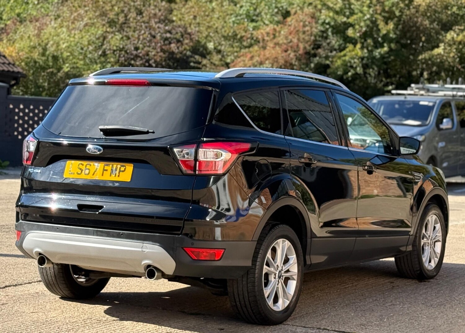 Used Ford Kuga 2017 for sale - 76181937: Photo 11