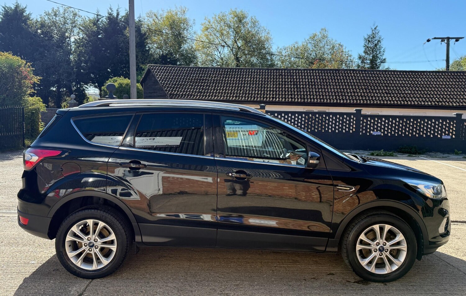 Used Ford Kuga 2017 for sale - 76181937: Photo 12