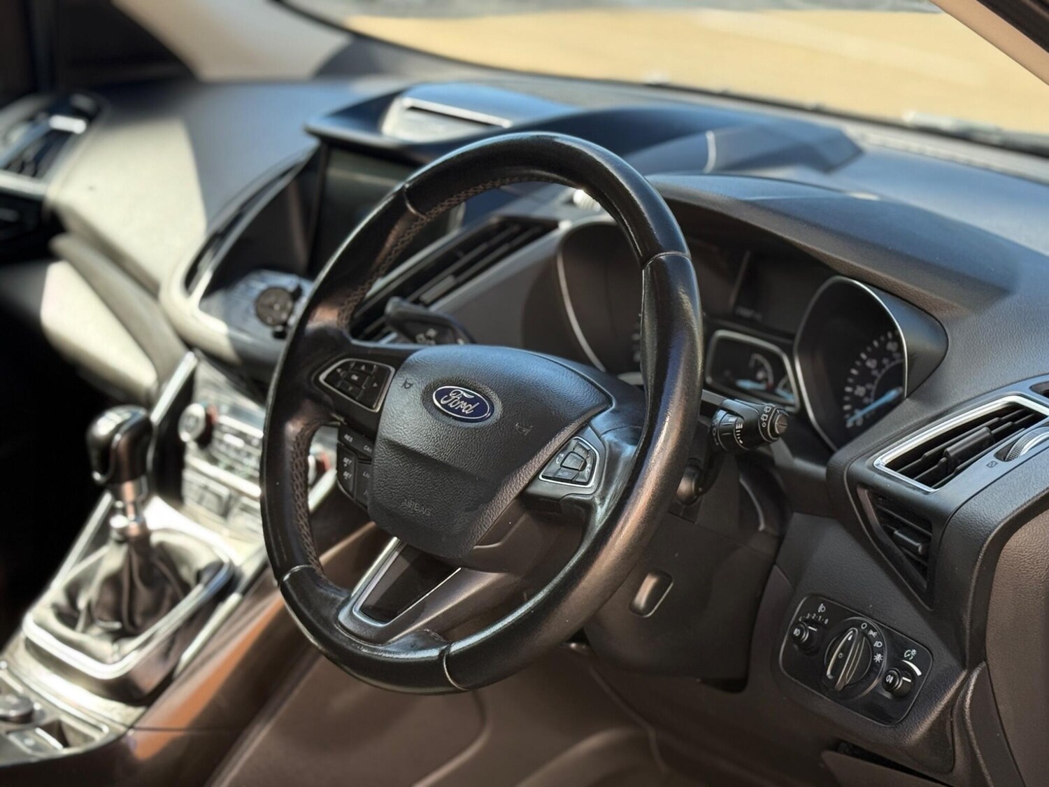 Used Ford Kuga 2017 for sale - 76181937: Photo 13