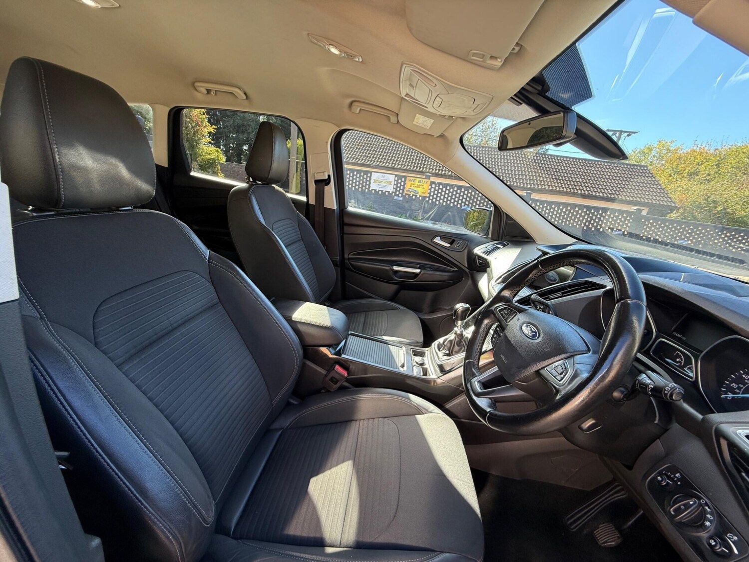 Used Ford Kuga 2017 for sale - 76181937: Photo 14