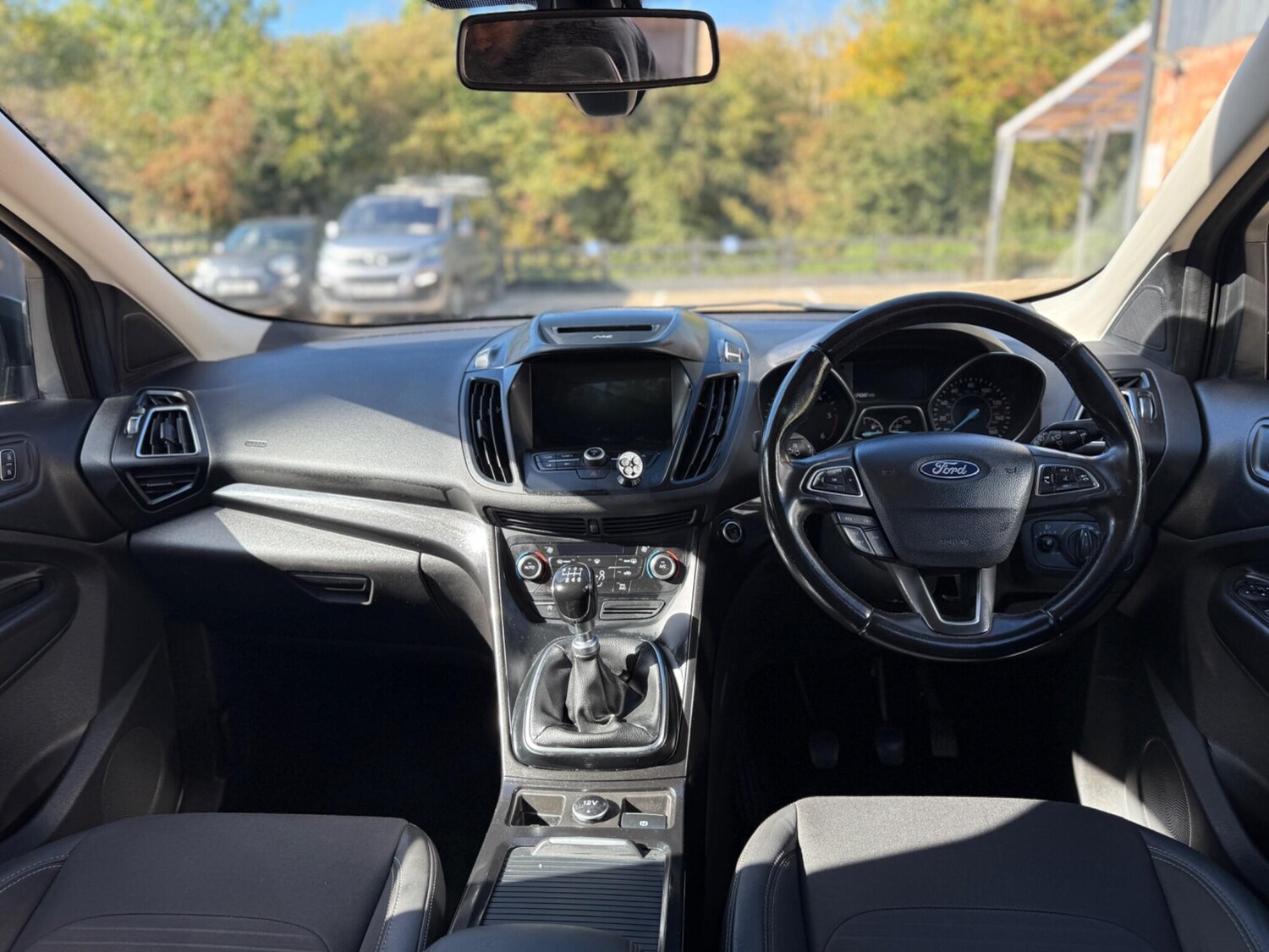 Used Ford Kuga 2017 for sale - 76181937: Photo 17