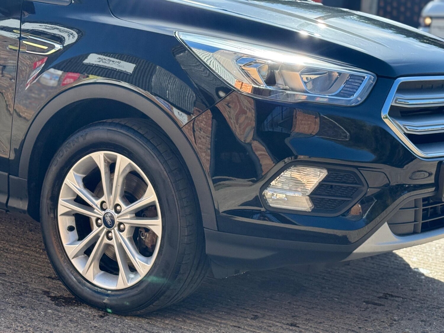 Used Ford Kuga 2017 for sale - 76181937: Photo 21