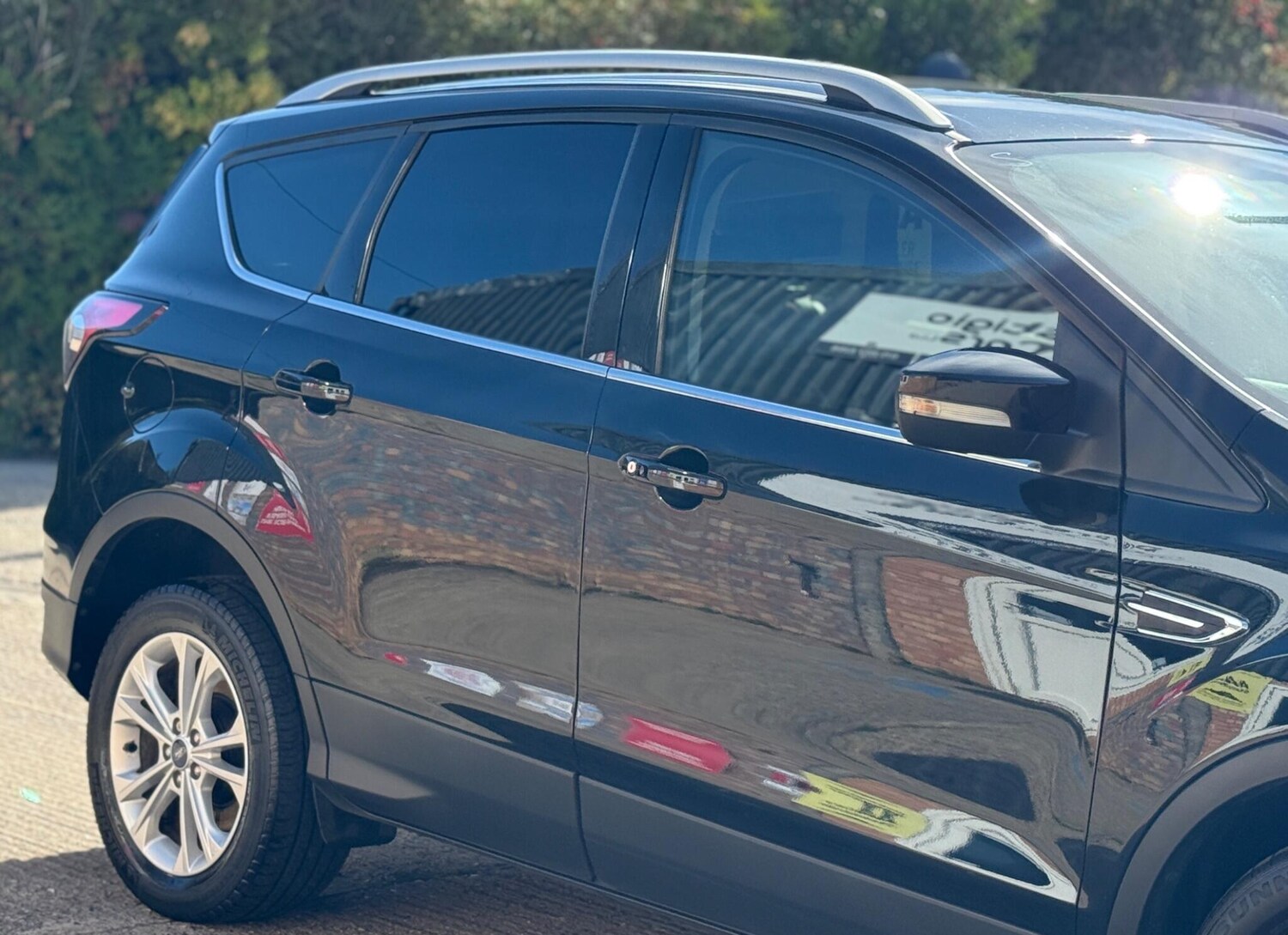 Used Ford Kuga 2017 for sale - 76181937: Photo 22