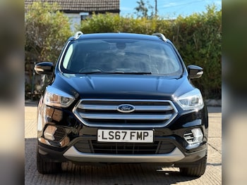 Used Ford Kuga 2017 for sale - 76181937: Photo