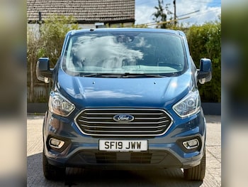 Used Ford Tourneo Custom 2019 for sale - 78311305: Photo