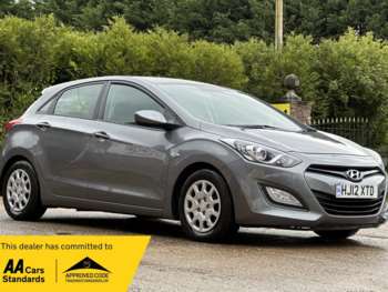 Hyundai, i30 2011 (11) 1.4 Classic 5-Door From £3,495 + Retail Package