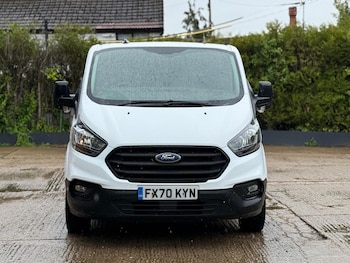 Used Ford Transit Custom 2020 for sale - 78836077: Photo
