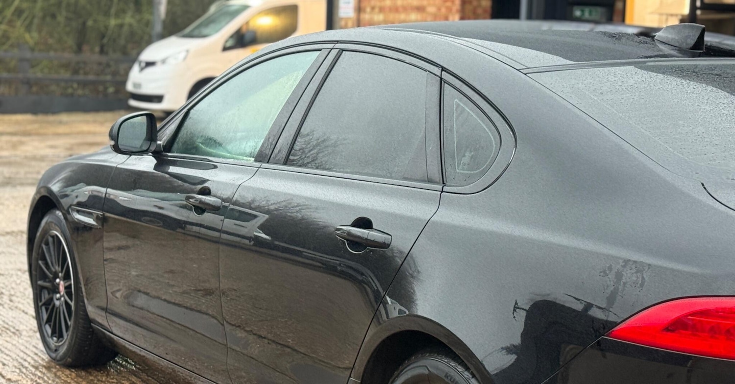 Used Jaguar XF 2016 for sale - 77336899: Photo 24