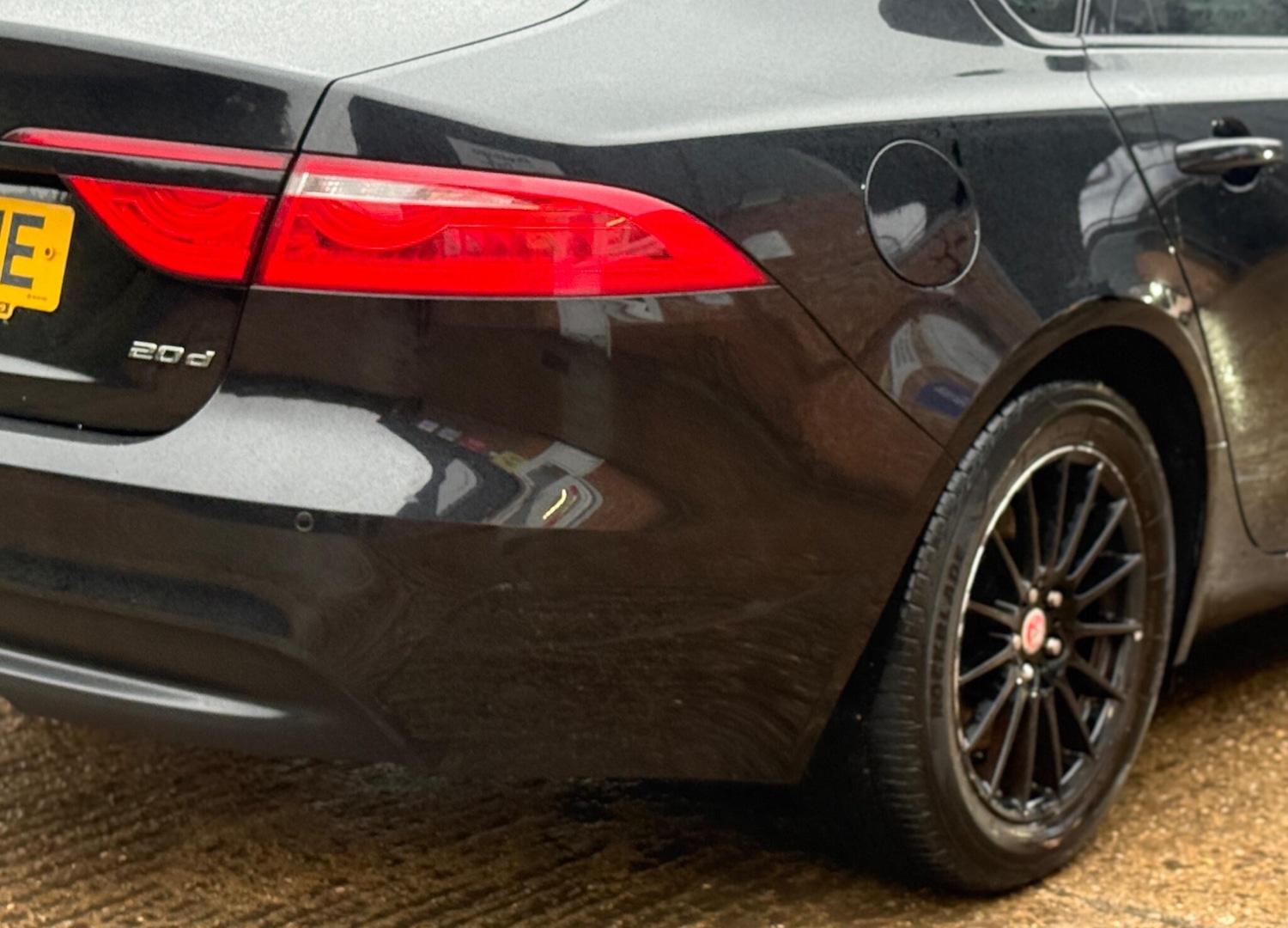 Used Jaguar XF 2016 for sale - 77336899: Photo 26