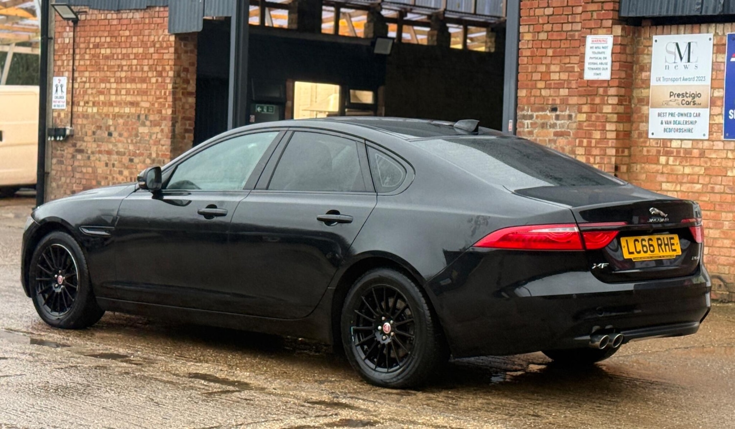 Used Jaguar XF 2016 for sale - 77336899: Photo 5