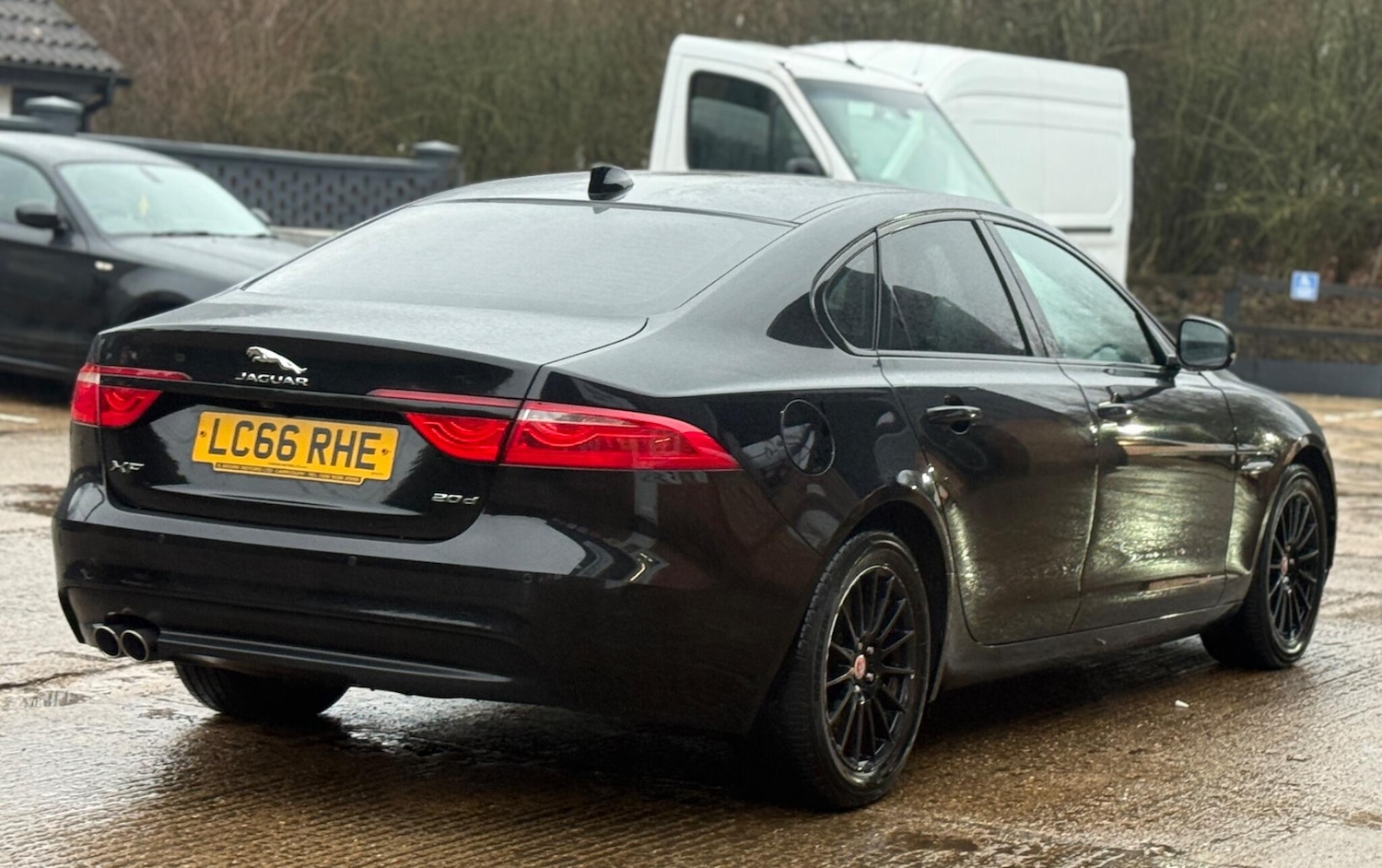 Used Jaguar XF 2016 for sale - 77336899: Photo 9