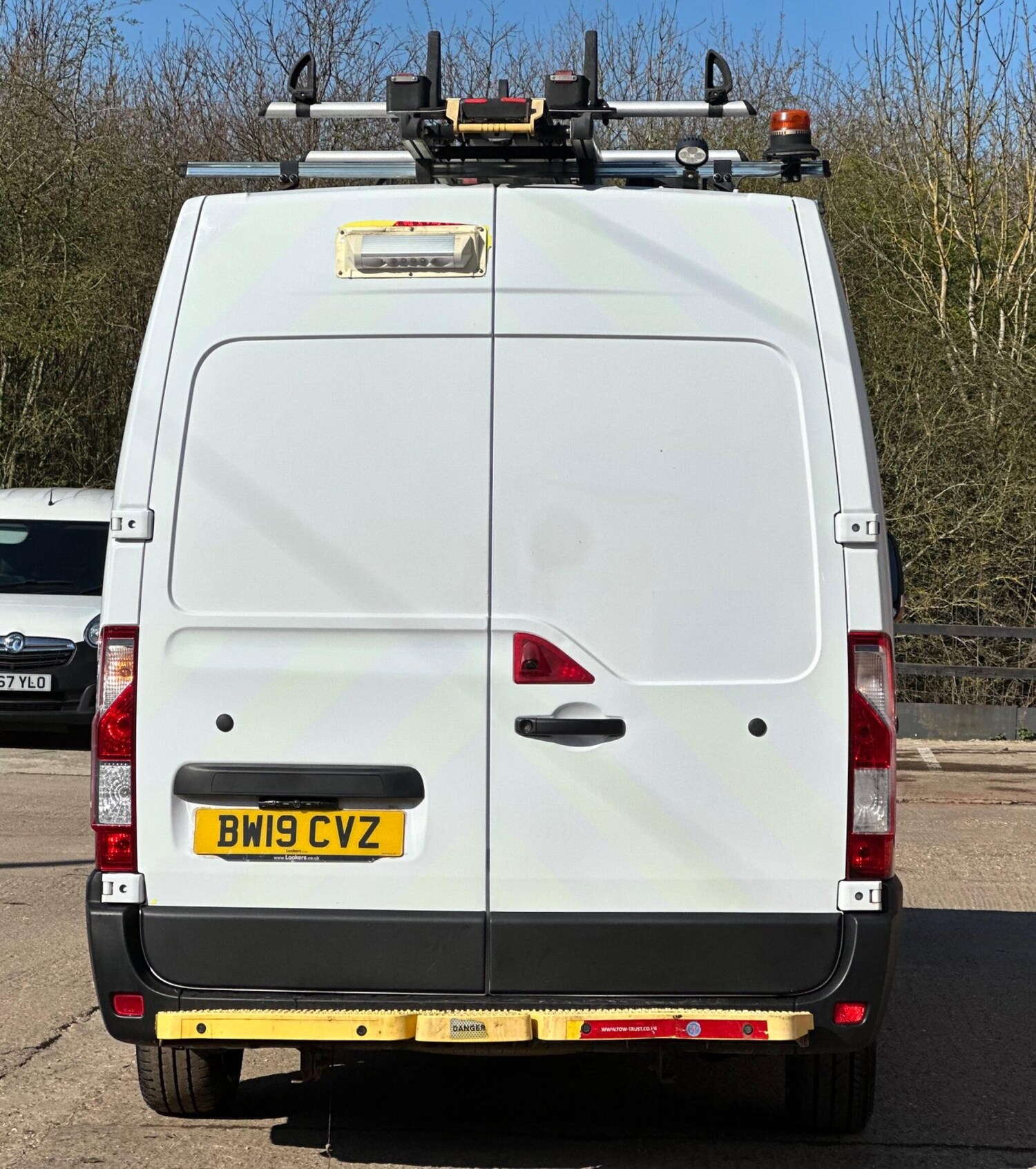 Used Vauxhall Movano for sale - 77759498: Photo 10