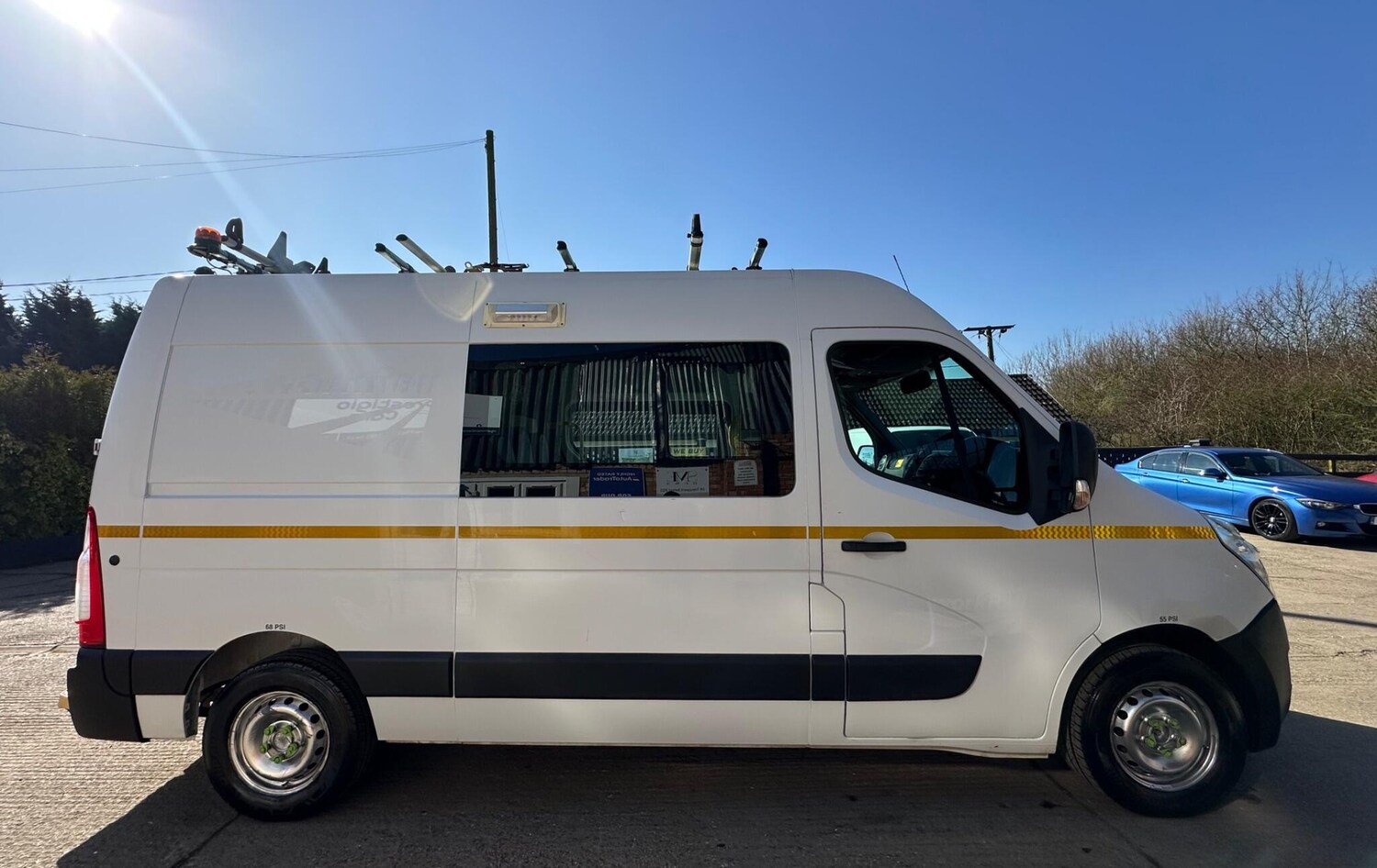 Used Vauxhall Movano for sale - 77759498: Photo 12