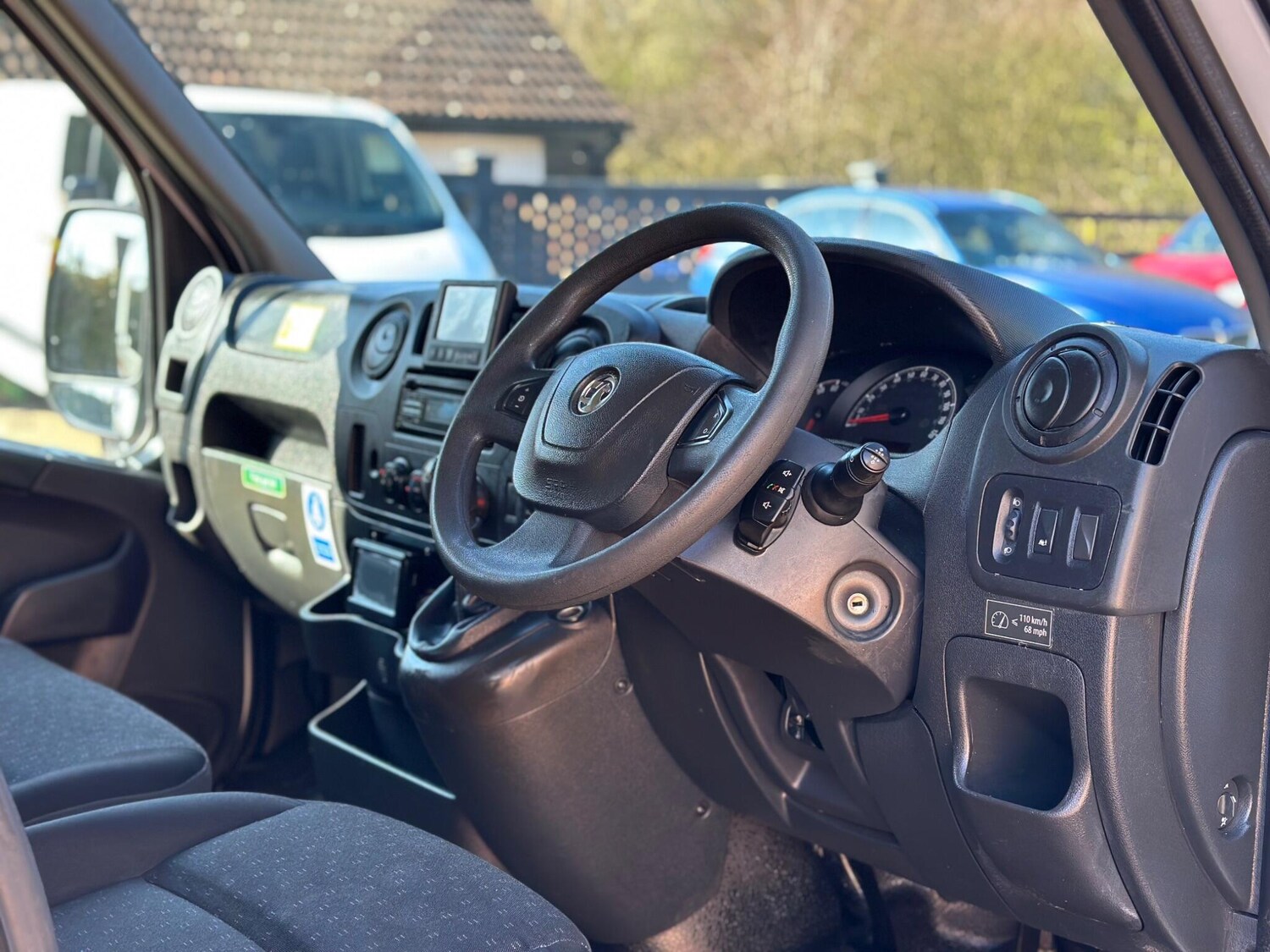 Used Vauxhall Movano for sale - 77759498: Photo 13