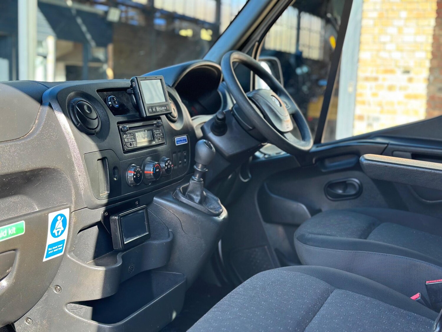 Used Vauxhall Movano for sale - 77759498: Photo 14