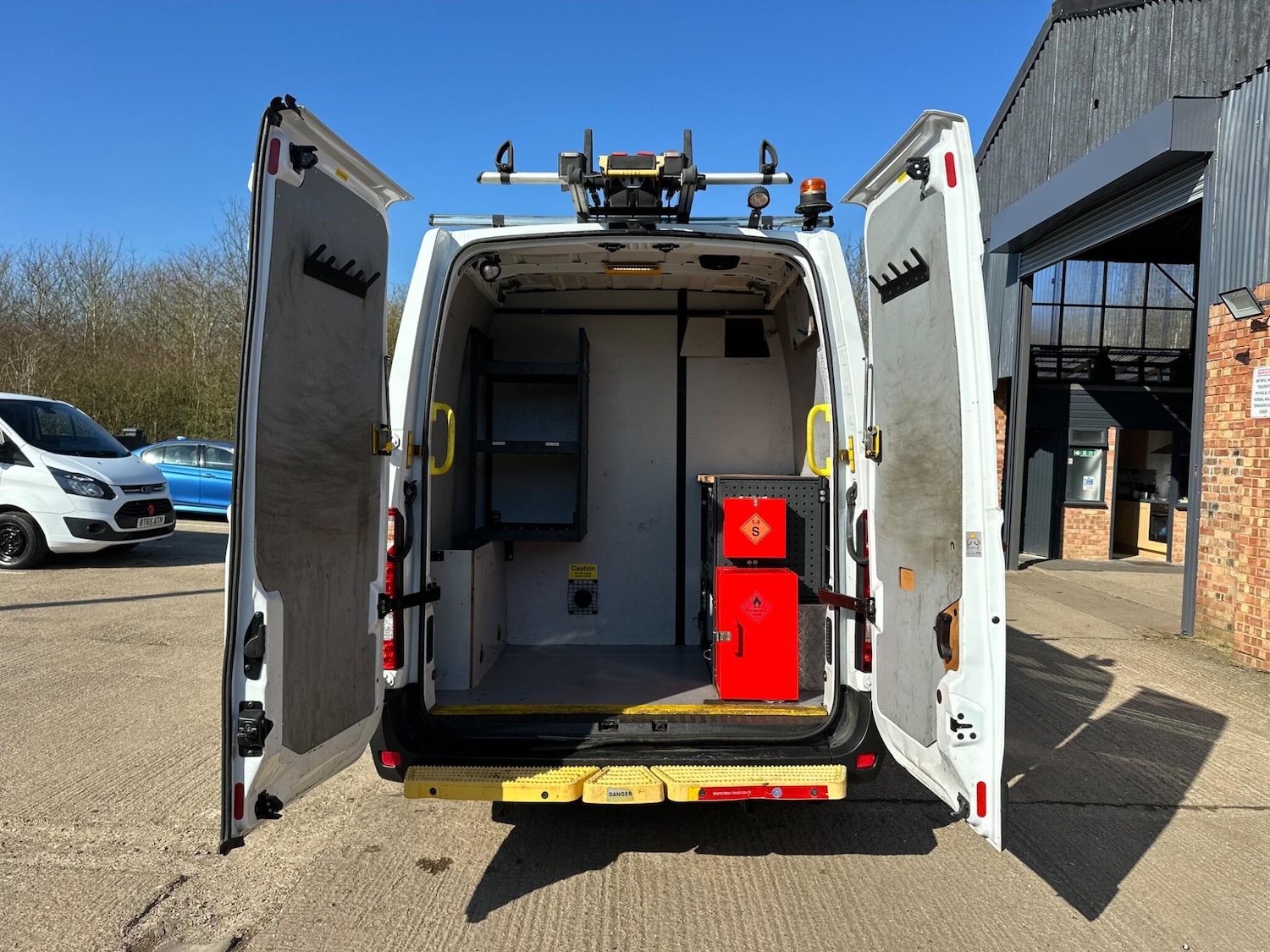 Used Vauxhall Movano for sale - 77759498: Photo 16