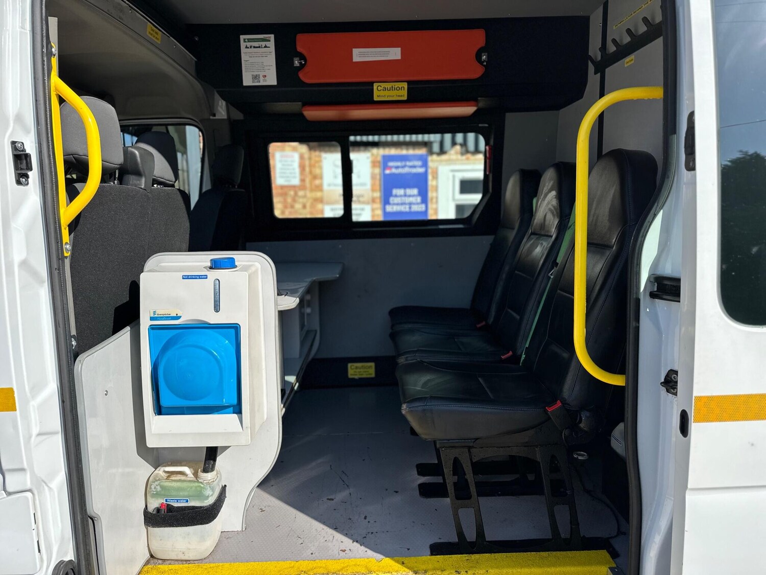 Used Vauxhall Movano for sale - 77759498: Photo 17