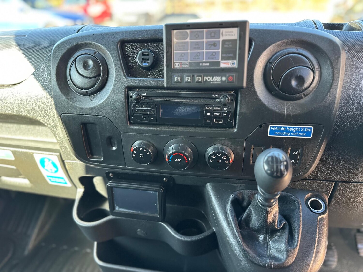 Used Vauxhall Movano for sale - 77759498: Photo 18