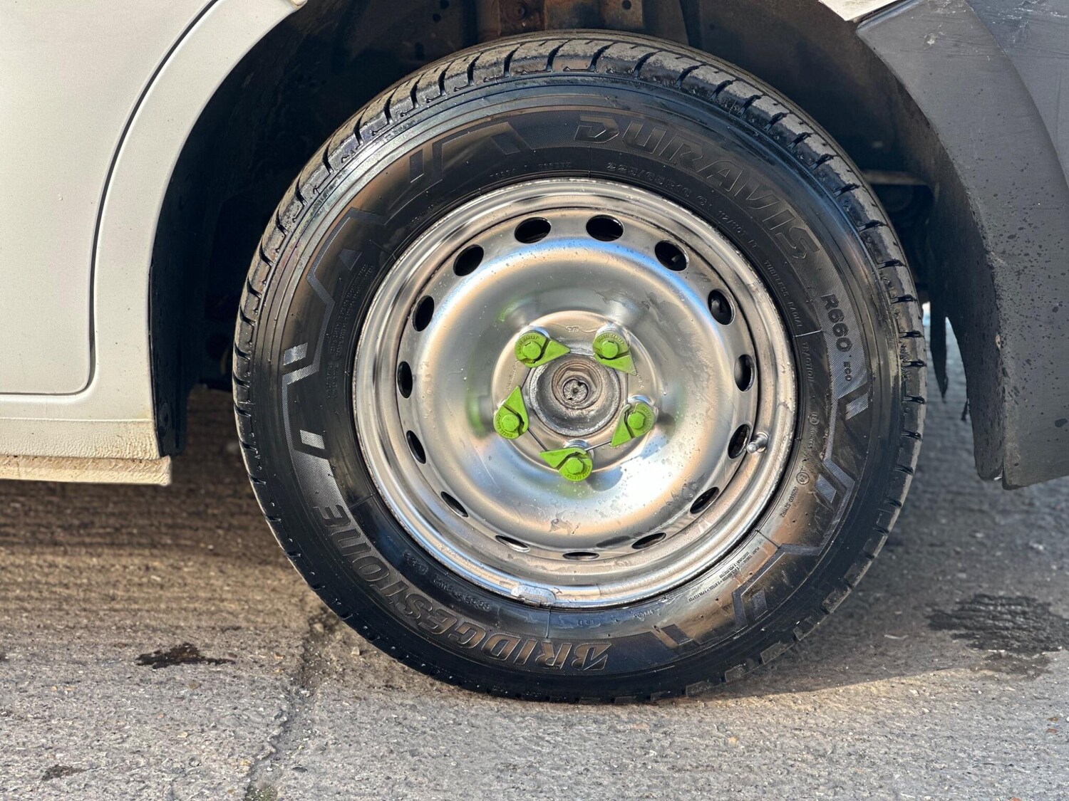 Used Vauxhall Movano for sale - 77759498: Photo 19