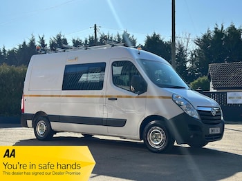 Used Vauxhall Movano 2019 for sale - 77759498: Photo