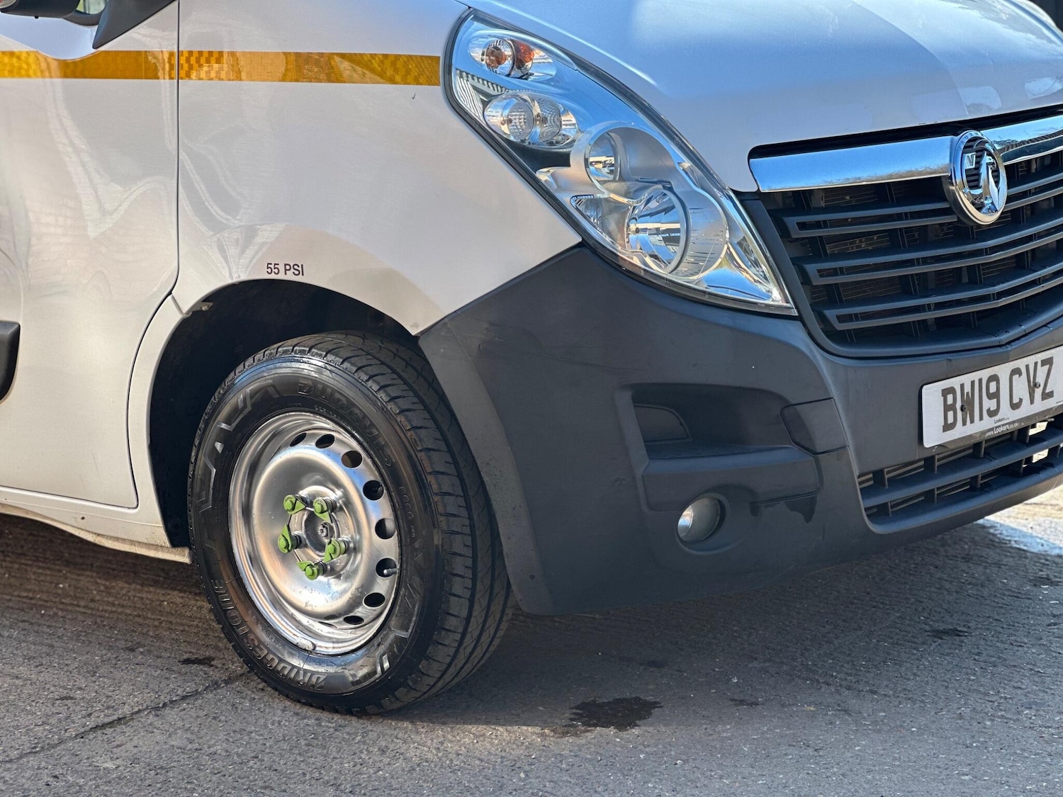 Used Vauxhall Movano for sale - 77759498: Photo 20