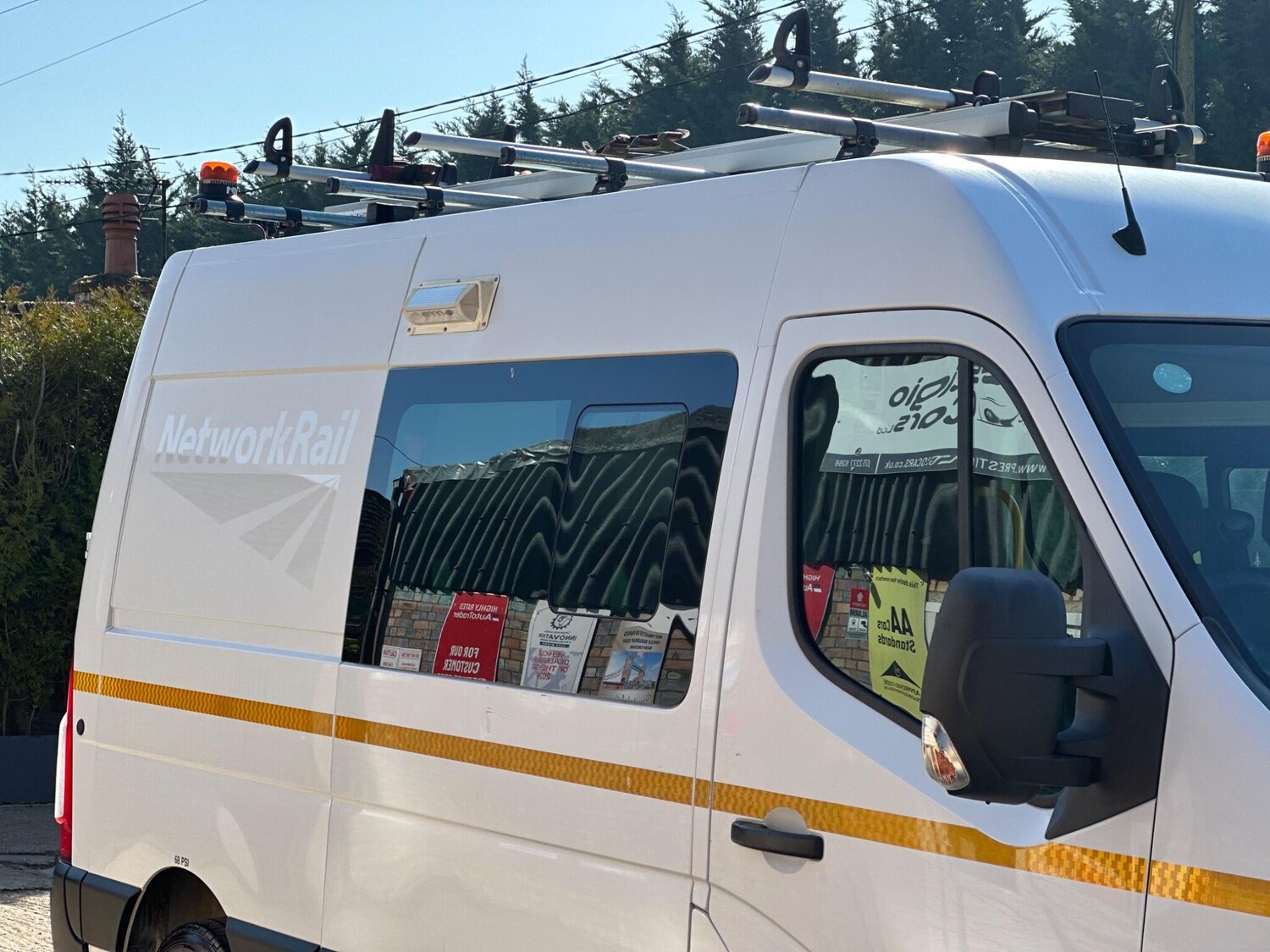 Used Vauxhall Movano for sale - 77759498: Photo 21