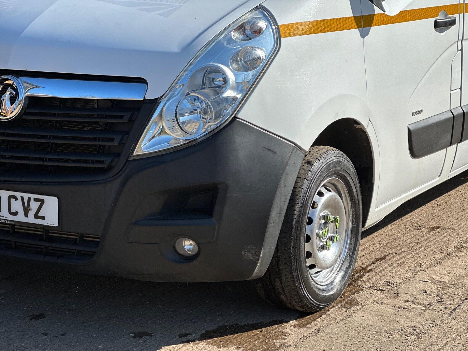 Used Vauxhall Movano for sale - 77759498: Photo 23