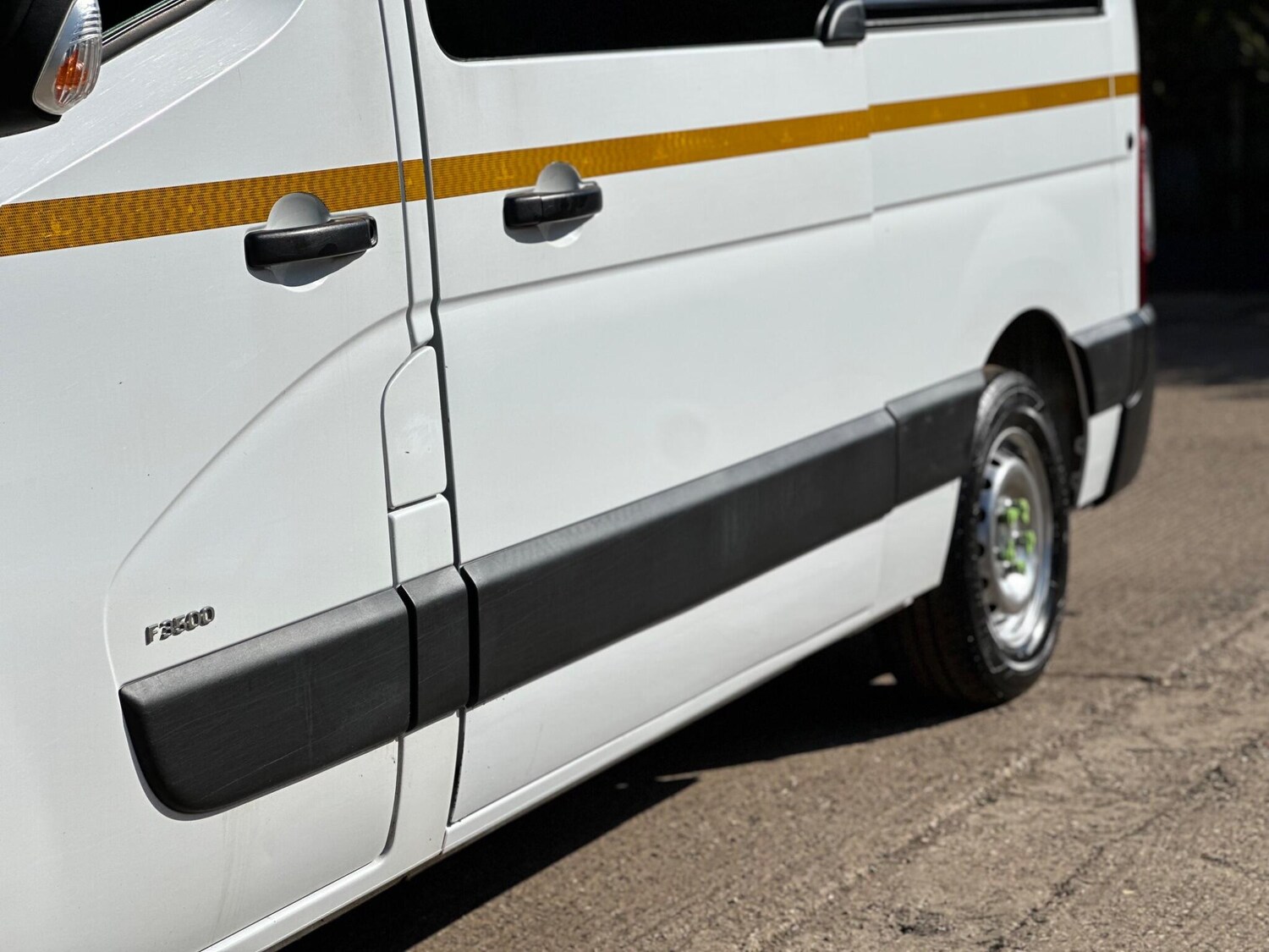 Used Vauxhall Movano for sale - 77759498: Photo 25