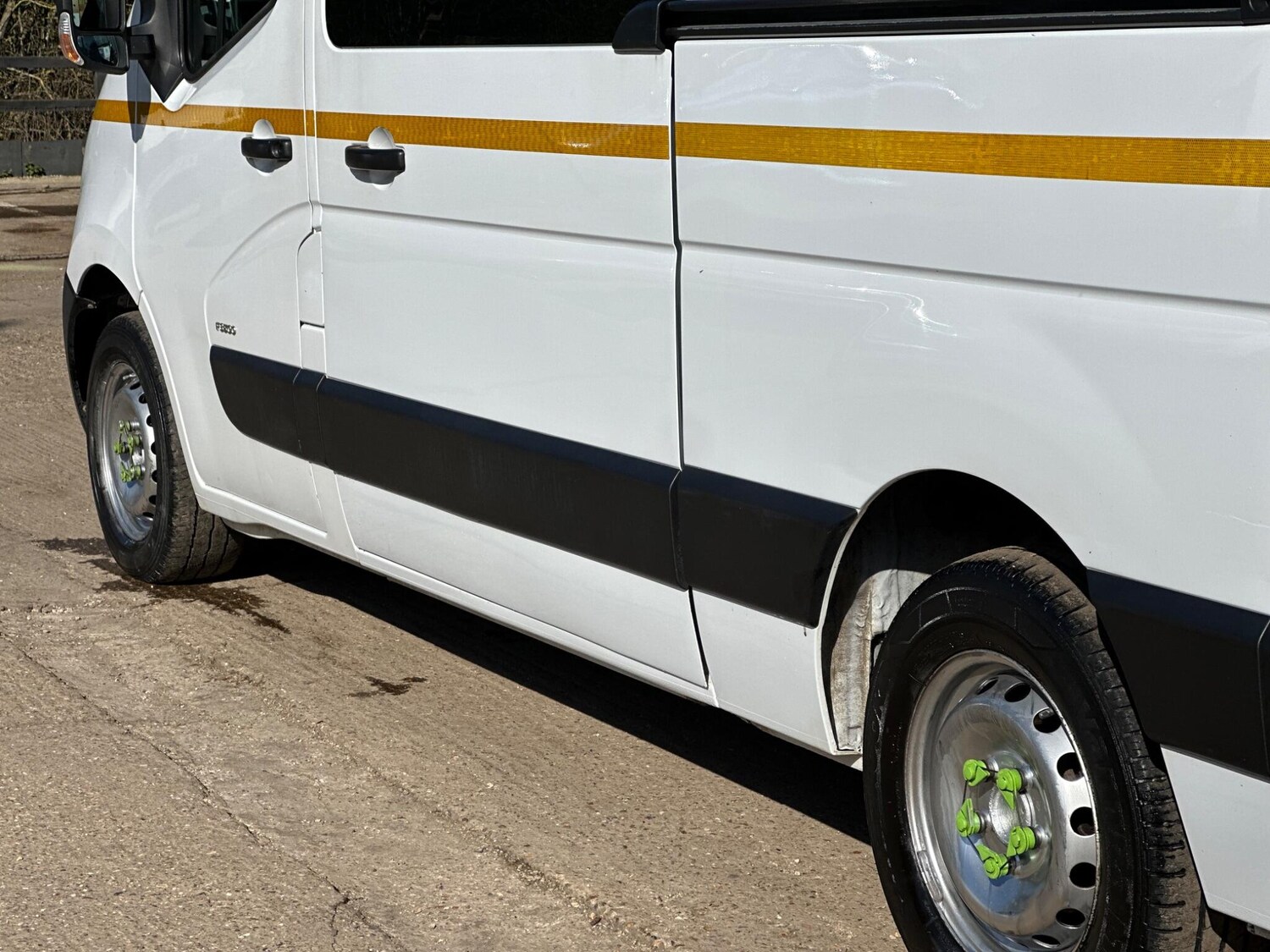 Used Vauxhall Movano for sale - 77759498: Photo 26