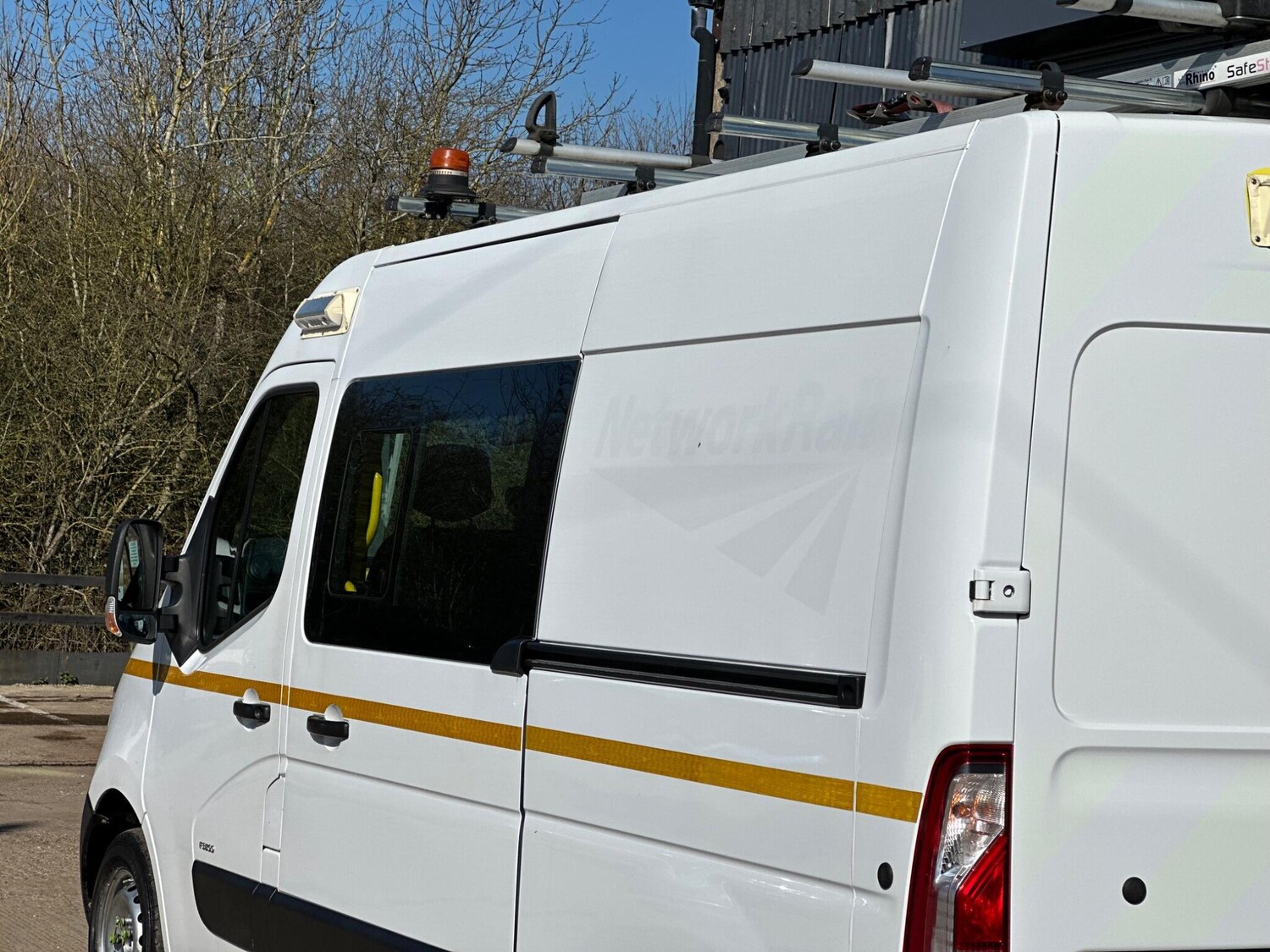 Used Vauxhall Movano for sale - 77759498: Photo 27