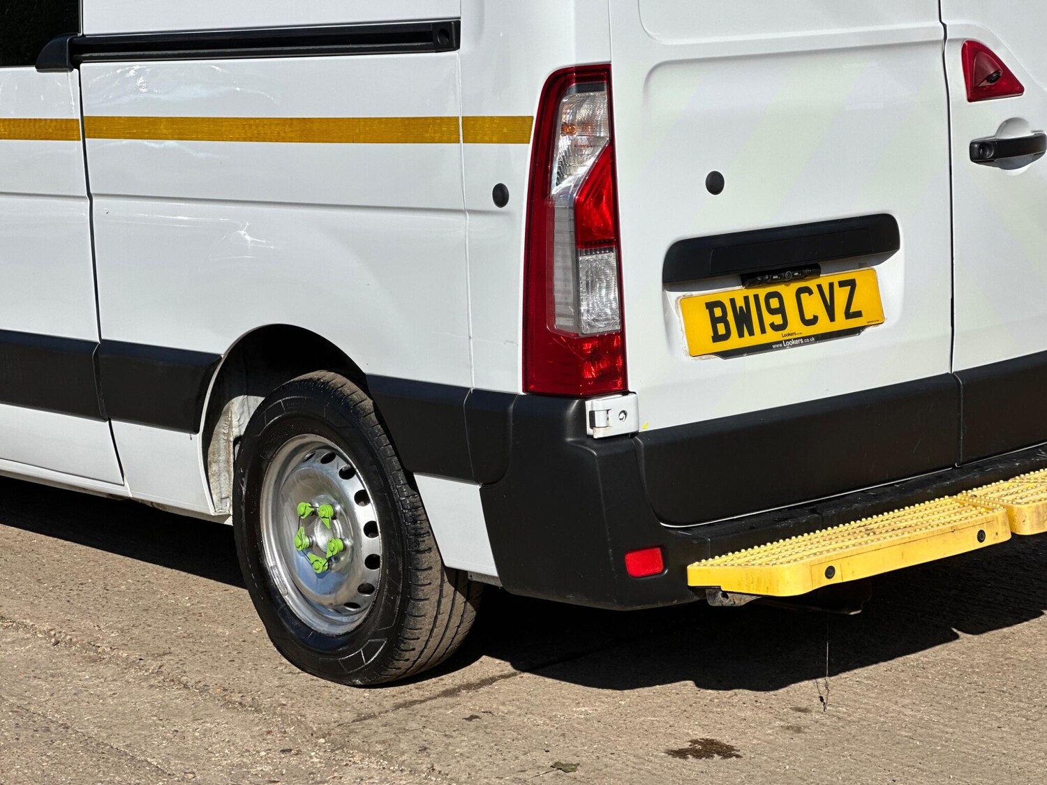 Used Vauxhall Movano for sale - 77759498: Photo 28