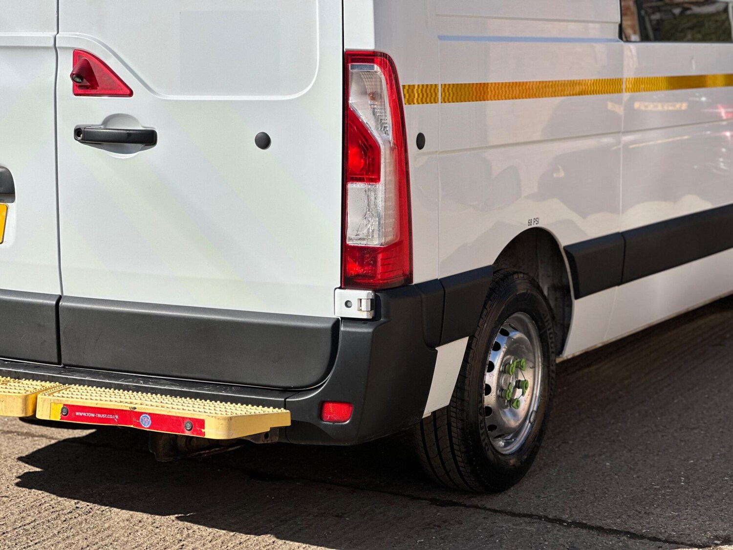 Used Vauxhall Movano for sale - 77759498: Photo 31