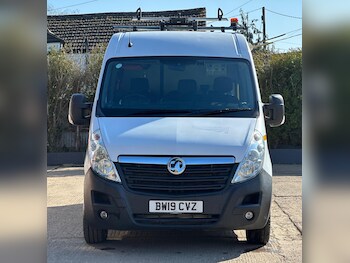 Used Vauxhall Movano 2019 for sale - 77759498: Photo
