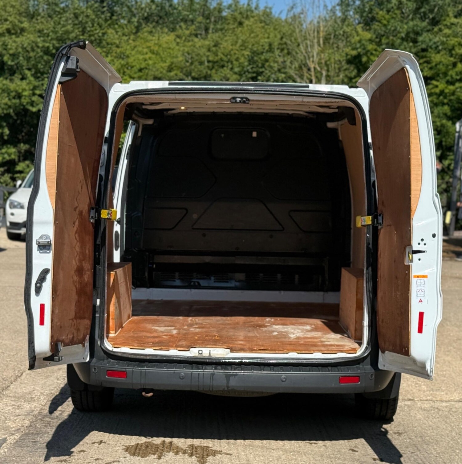 Vehicle 14
