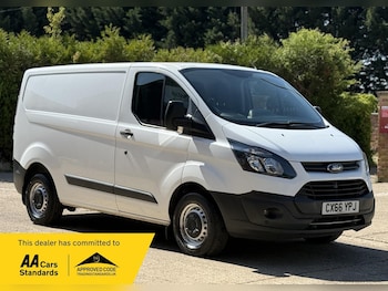 Ford - Transit Custom