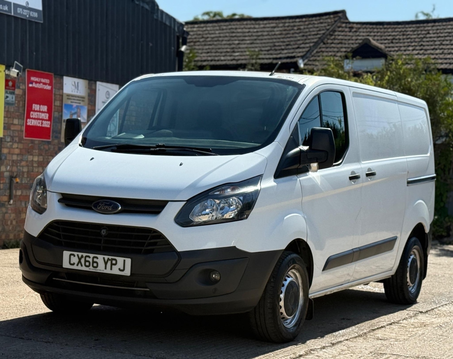 Vehicle 5