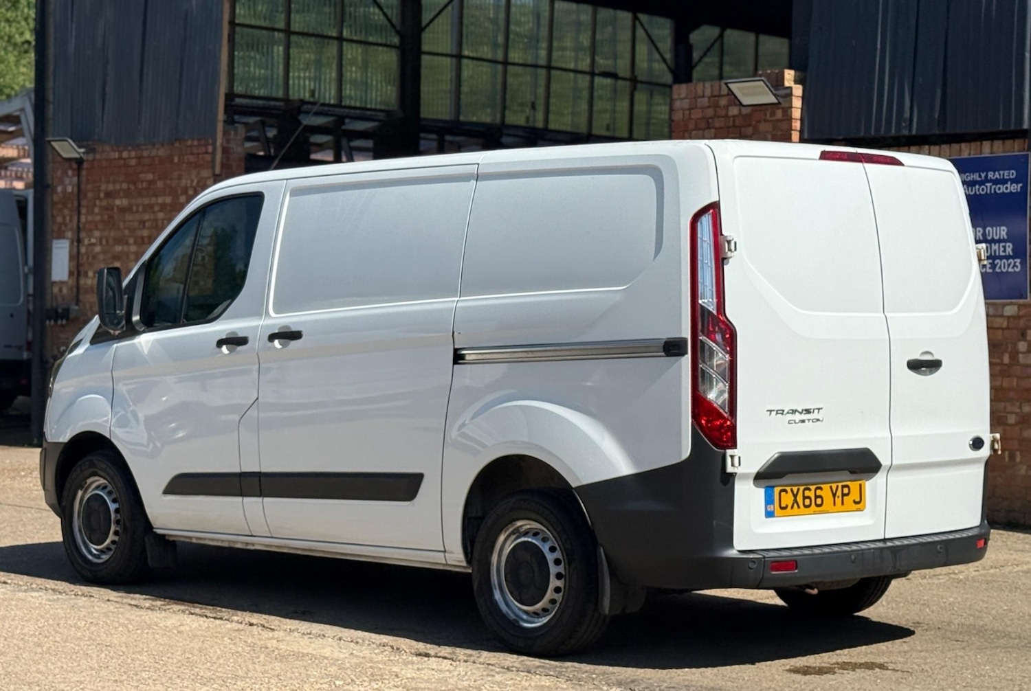 Vehicle 7