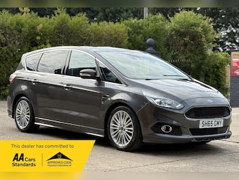 Ford - S-Max