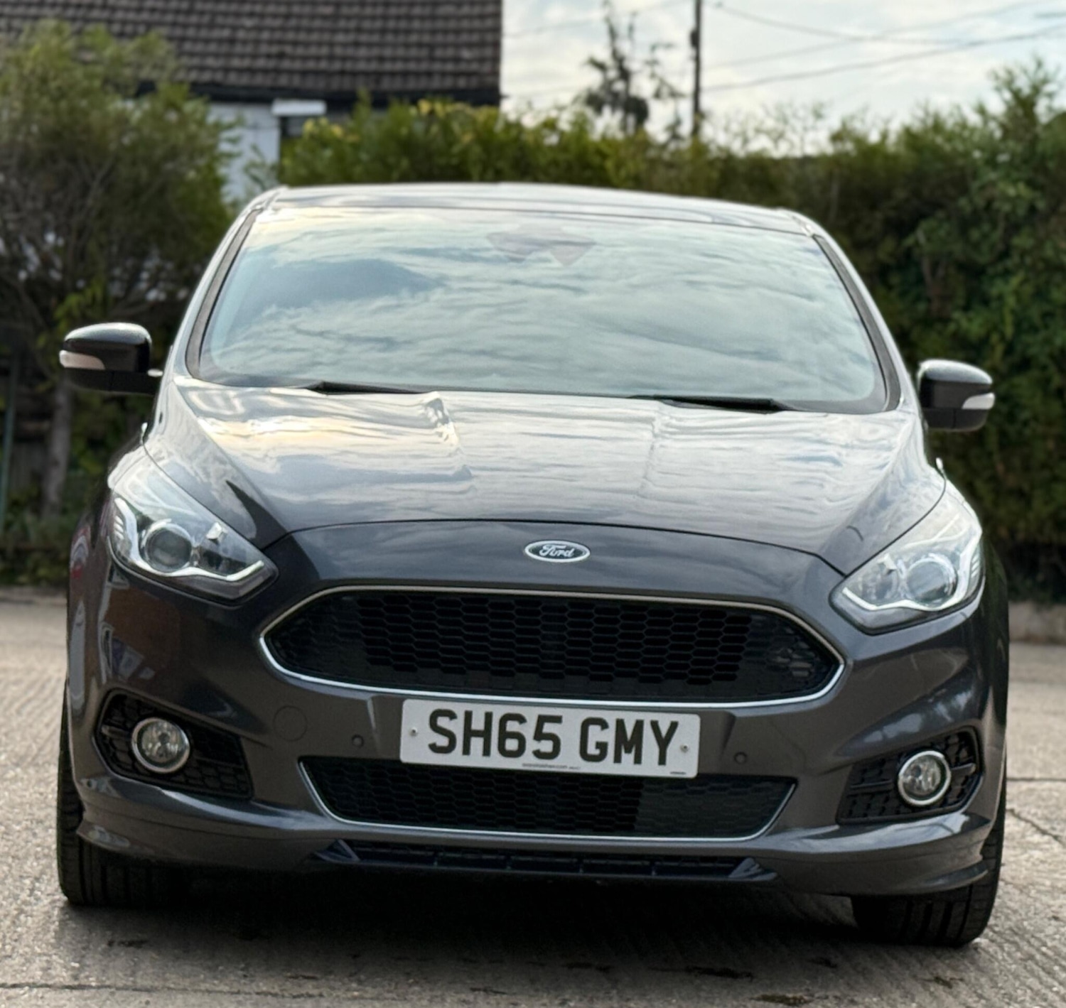 Vehicle 3