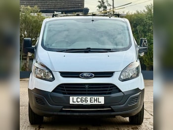 Used Ford Transit Custom 2016 for sale - 77901836: Photo