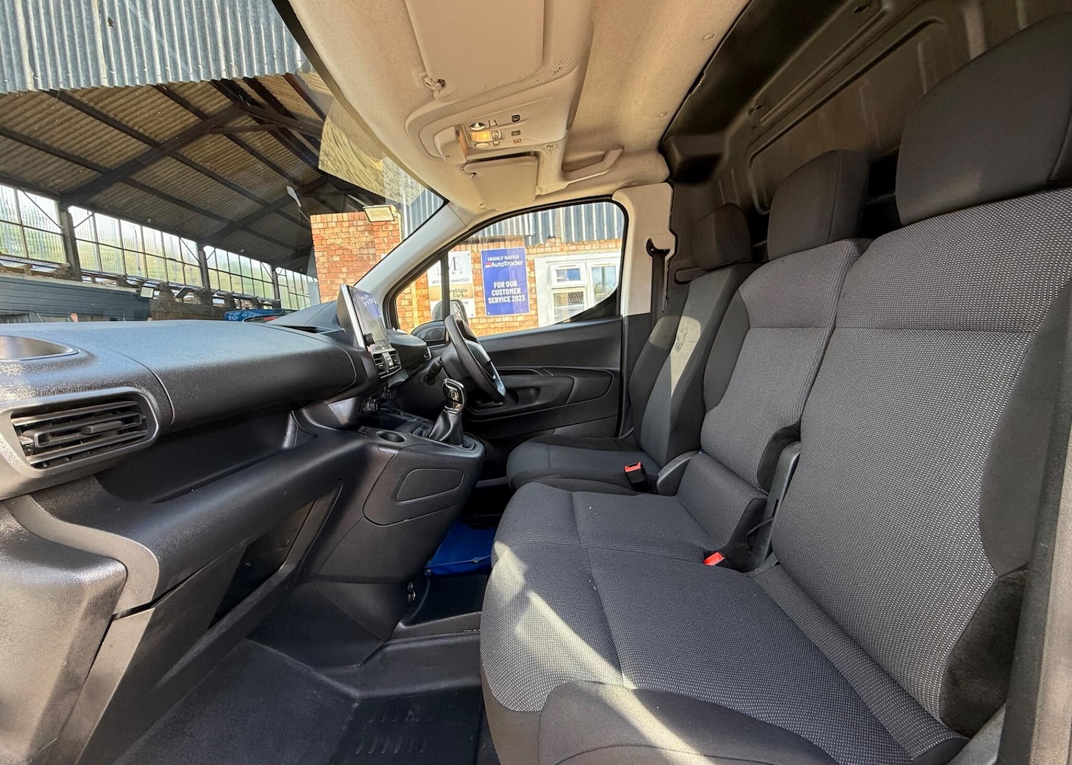 Vehicle 18