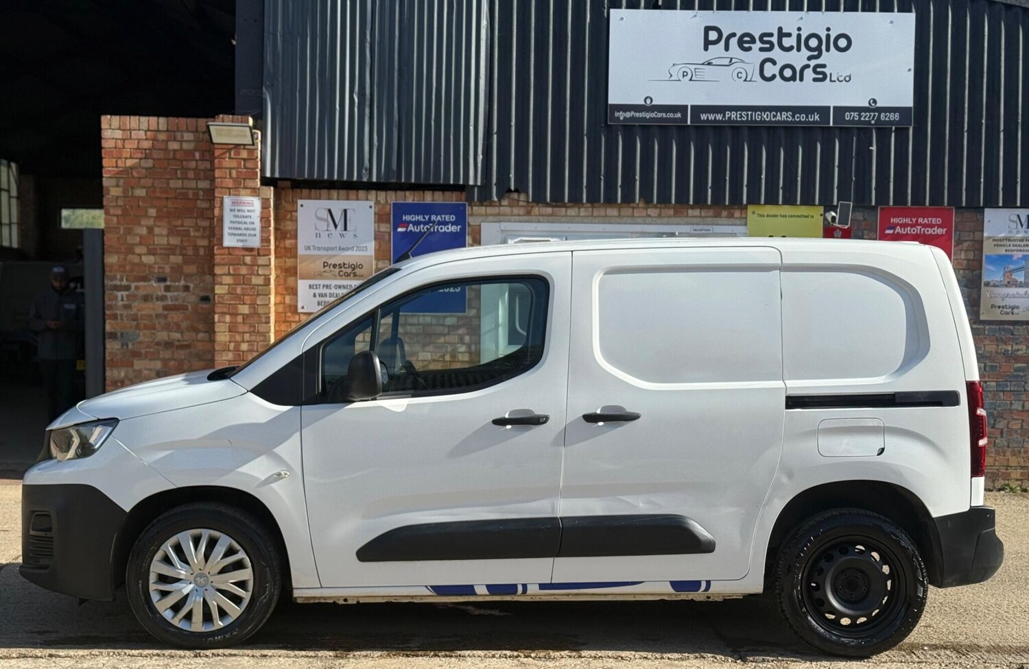 Vehicle 7