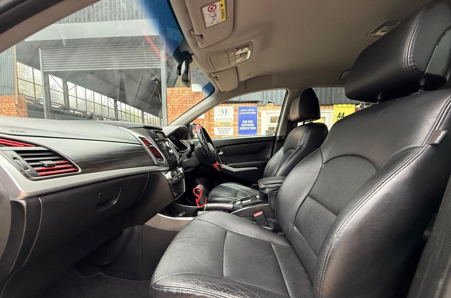 Used Ssangyong Korando 2015 for sale - 76985658: Photo 17