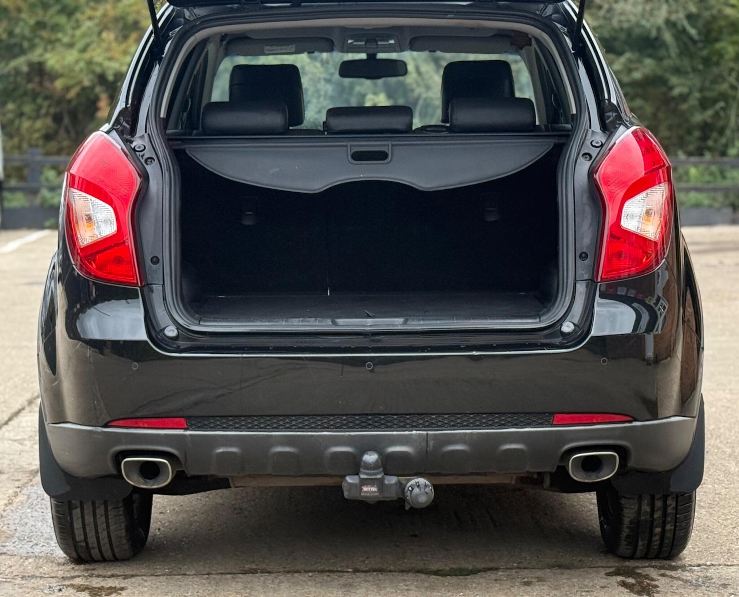 Used Ssangyong Korando 2015 for sale - 76985658: Photo 21