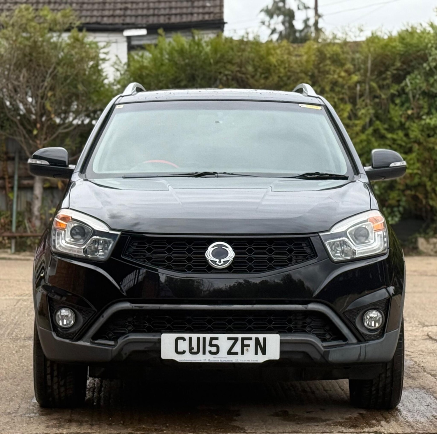 Used Ssangyong Korando 2015 for sale - 76985658: Photo 3