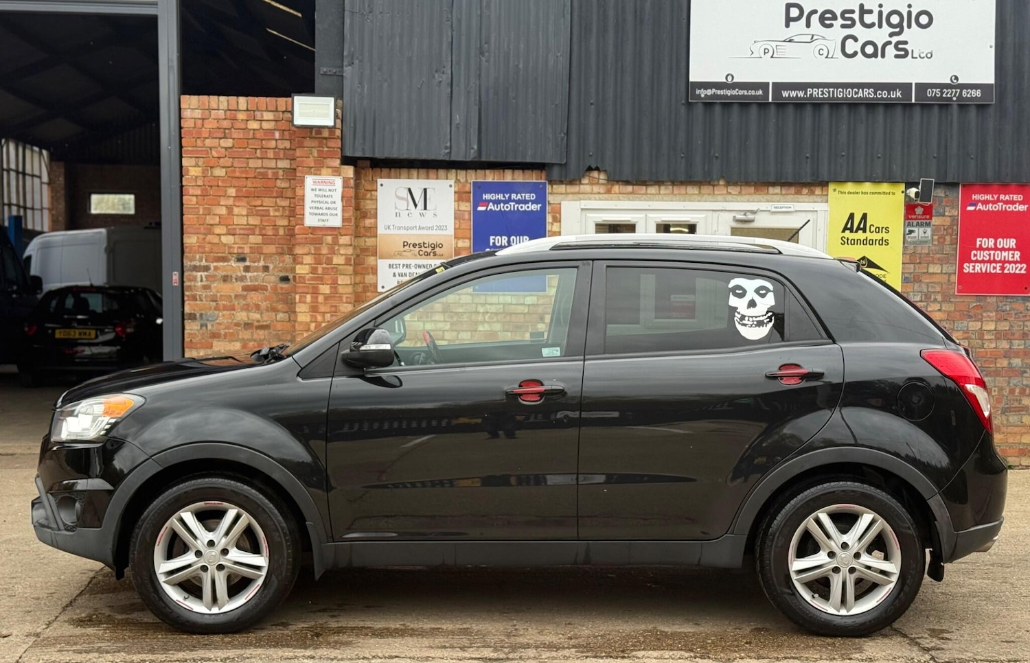 Used Ssangyong Korando 2015 for sale - 76985658: Photo 7