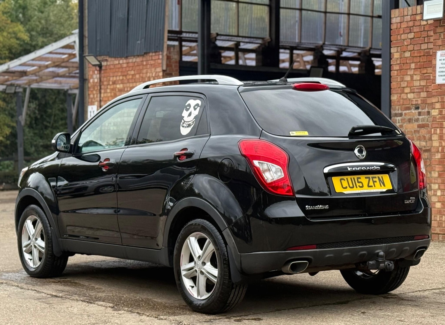 Used Ssangyong Korando 2015 for sale - 76985658: Photo 9
