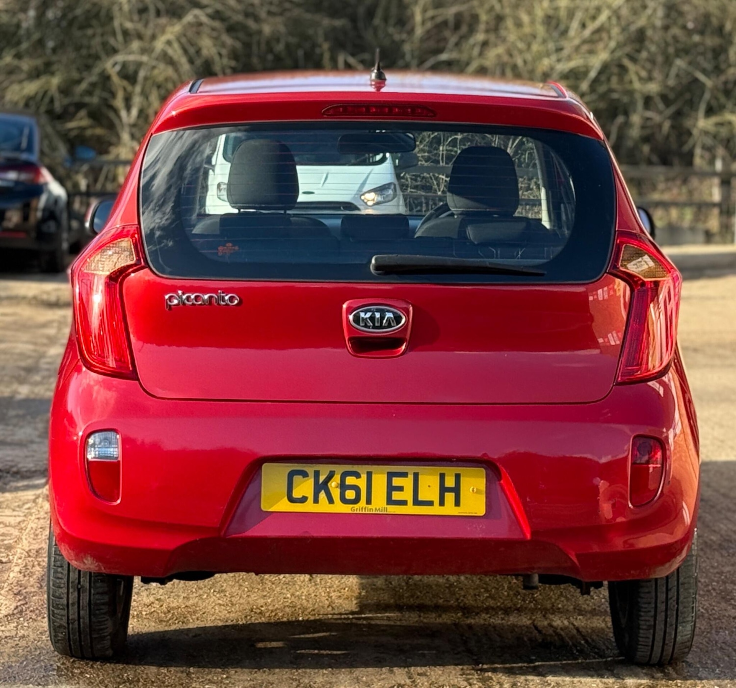 Used Kia Picanto 2011 for sale - 77262913: Photo 10