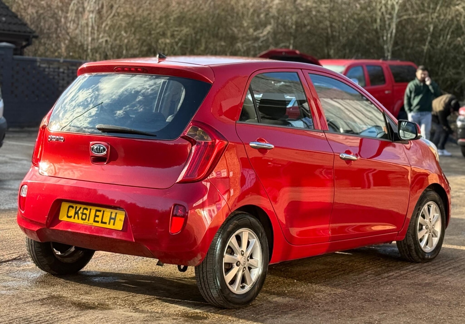 Used Kia Picanto 2011 for sale - 77262913: Photo 11