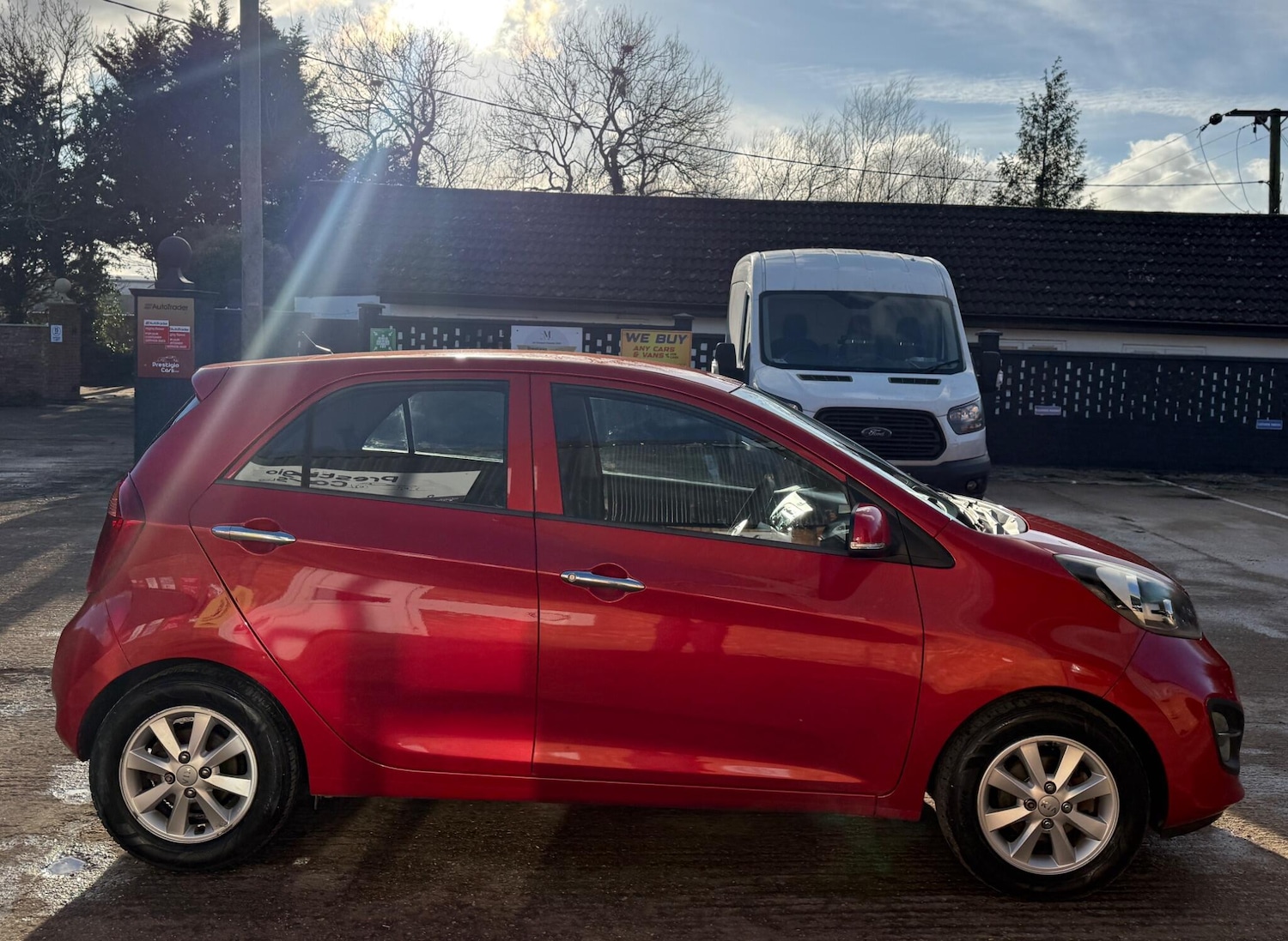 Used Kia Picanto 2011 for sale - 77262913: Photo 12